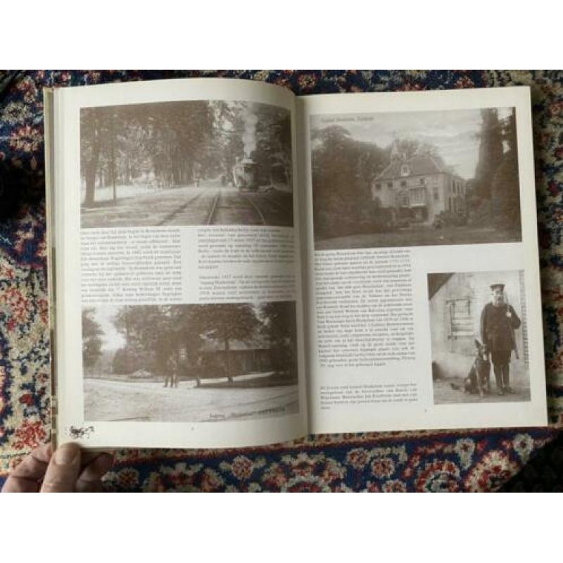 Bennekom van 1900 tot Nu. Hardcover, 96 blz. met veel foto'