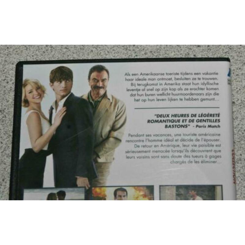 Killers. Kiss & Kill. Katherine Heigl + Ashton Kutcher