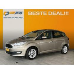 FORD C-Max 1.0 EcoBoost 125pk Trend Edition Navigatie / Park