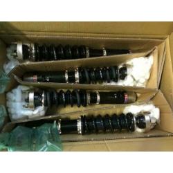 BC Racing BR-RH serie schroefset - Datsun 280Z 55mm