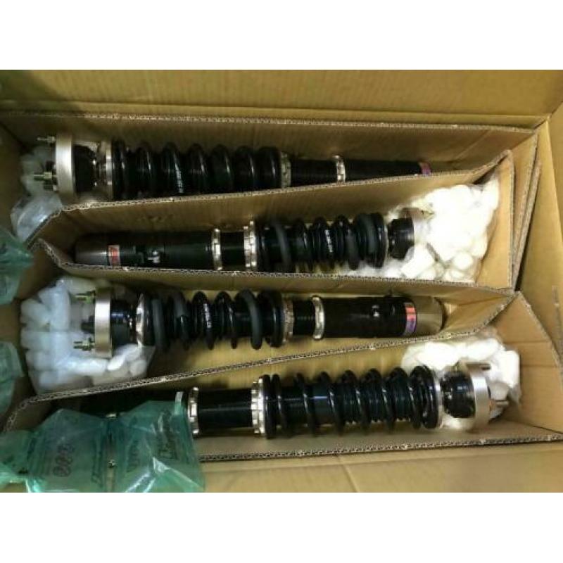 BC Racing BR-RH serie schroefset - Datsun 280Z 55mm