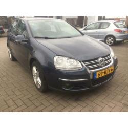 Volkswagen Golf 1.4 TSI 90KW 2009 Grijs