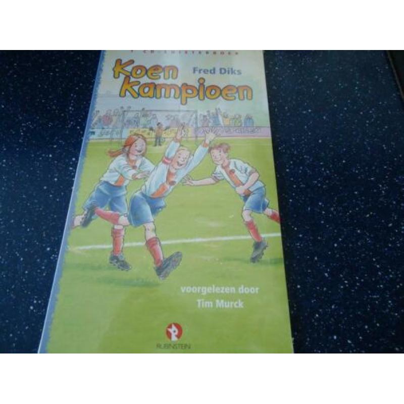 luisterboek verschillende luisterboeken voor kinderen nw