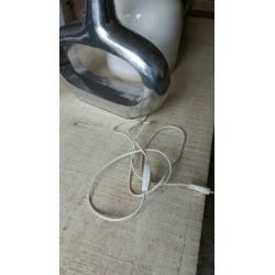 Schemerlamp rvs past bij Riviera Maison en Lifestyle