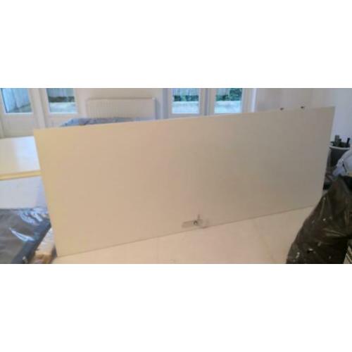 Opdekdeuren incl. deurbeslag - 6 stuks - 231.5 x 88 cm