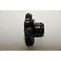 canon A1 analoge camera