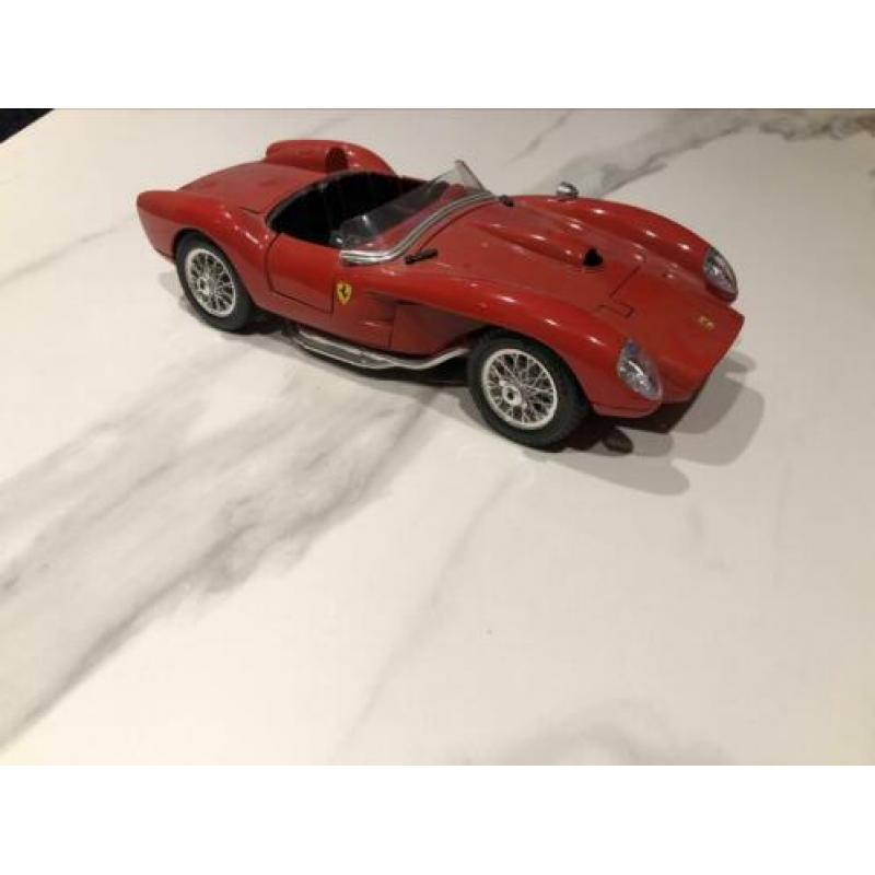 Ferrari 1:18 Collectie 11 stuks!