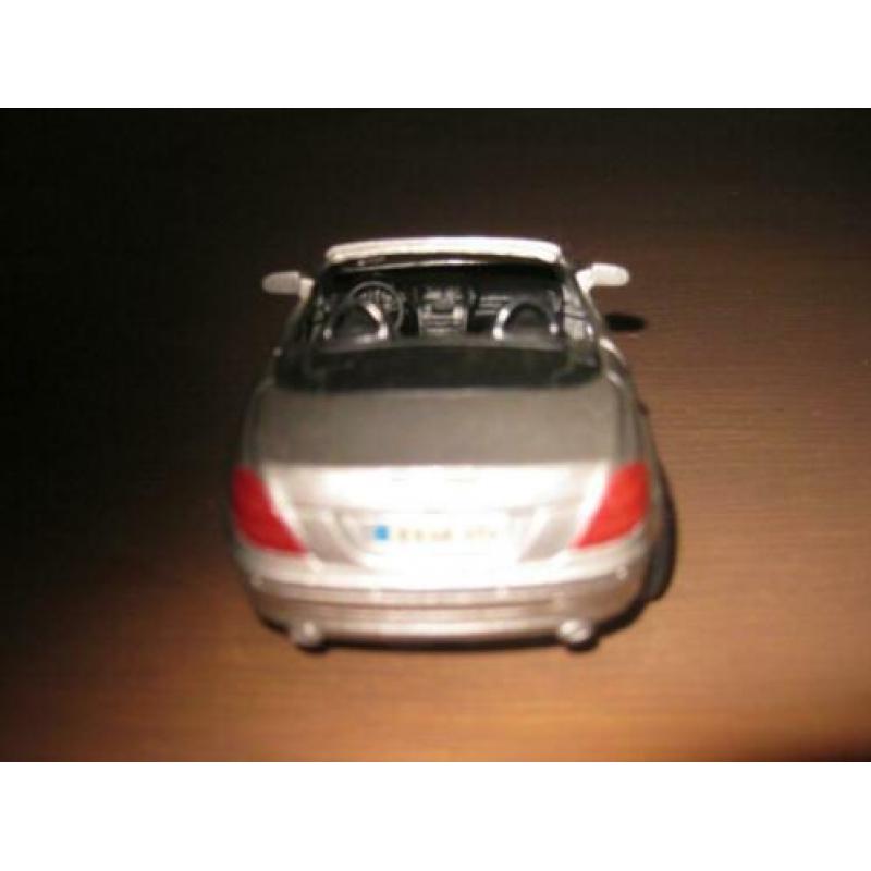 modelauto mercedes slk