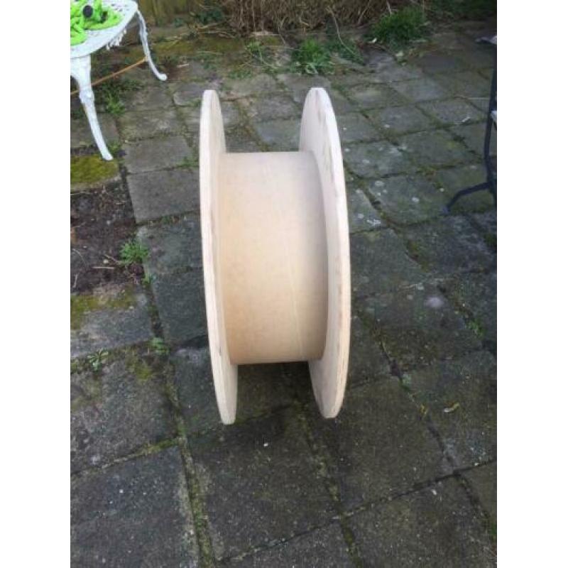 robuuste houten haspels (A/53)