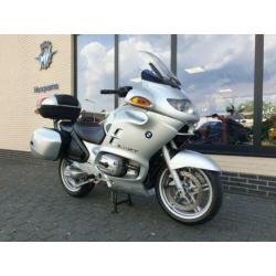 BMW R 1150 RT BMW R 1150 RT TWINSPARK (bj 2004)