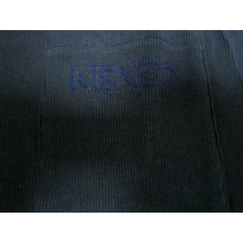 design Shirt KENZO , Large, origineel Japan gedragen shirt m