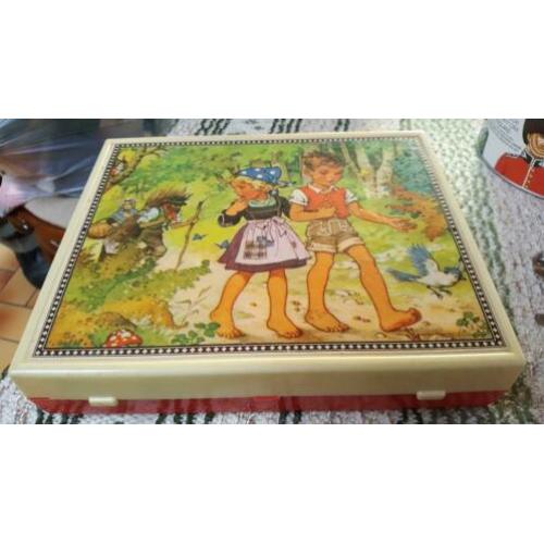 blokken puzzel