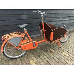 Fietsfabriek bakfiets