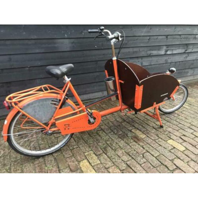 Fietsfabriek bakfiets