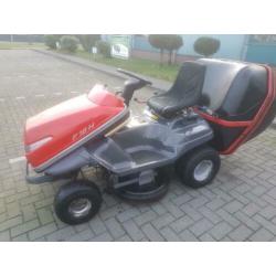 Zitmaaier f16 Achtervanger Hydrostaat