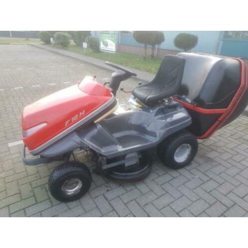 Zitmaaier f16 Achtervanger Hydrostaat