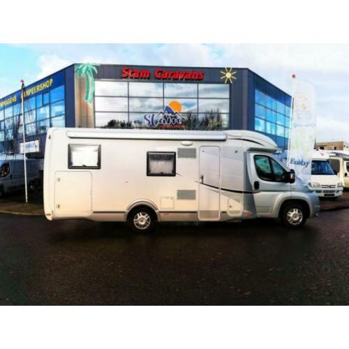 Chausson Welcome 98 enkele bedden 2012
