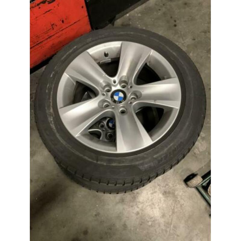 Bmw f10 f11 velgen 17 inch winterset