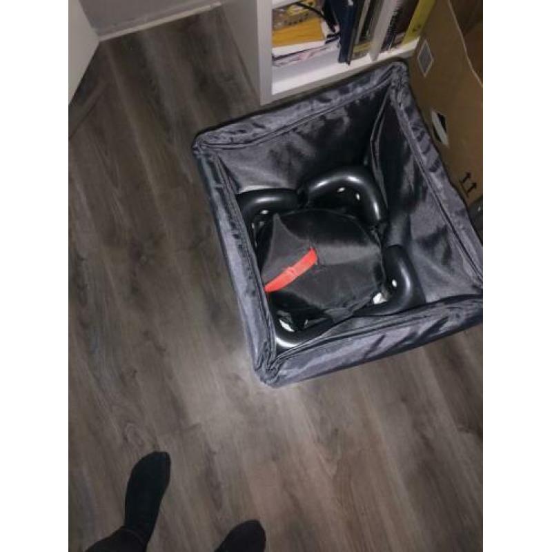 Camping box