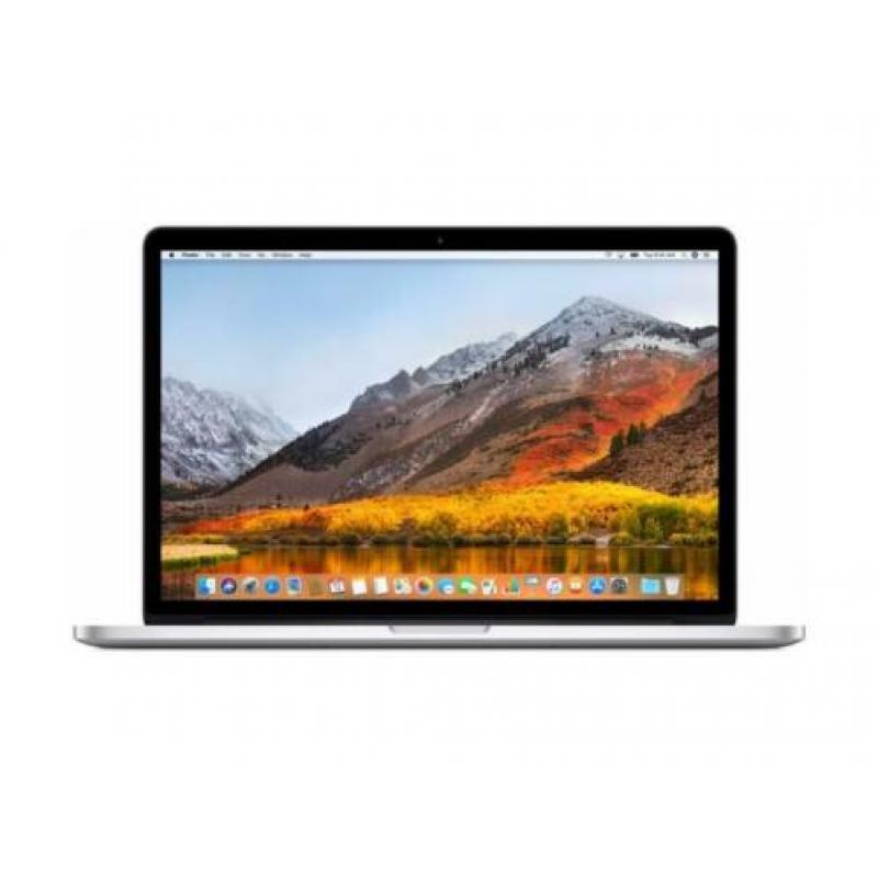 MAC Apple Macbook Pro Zilver *NEW*