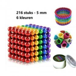 Magneetkubus puzzel