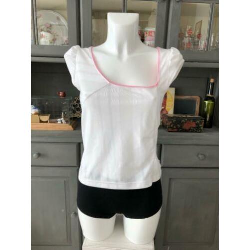 Gsus top shirt maat M - Asymetrisch
