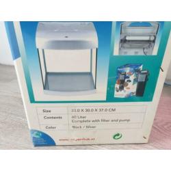 Compleet Aquarium, Aquaria Set
