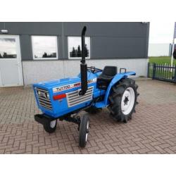 Iseki TU1700 2wd / 624 Draaiuren