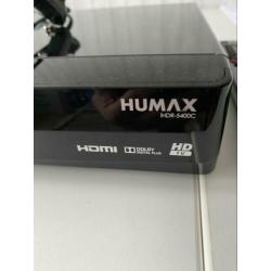 Humax iHDR 5400 C Decoder