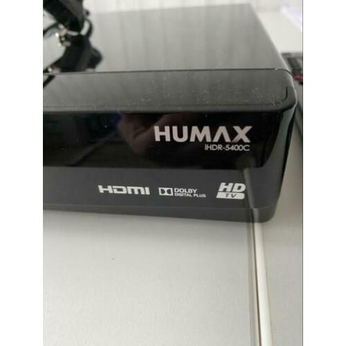 Humax iHDR 5400 C Decoder