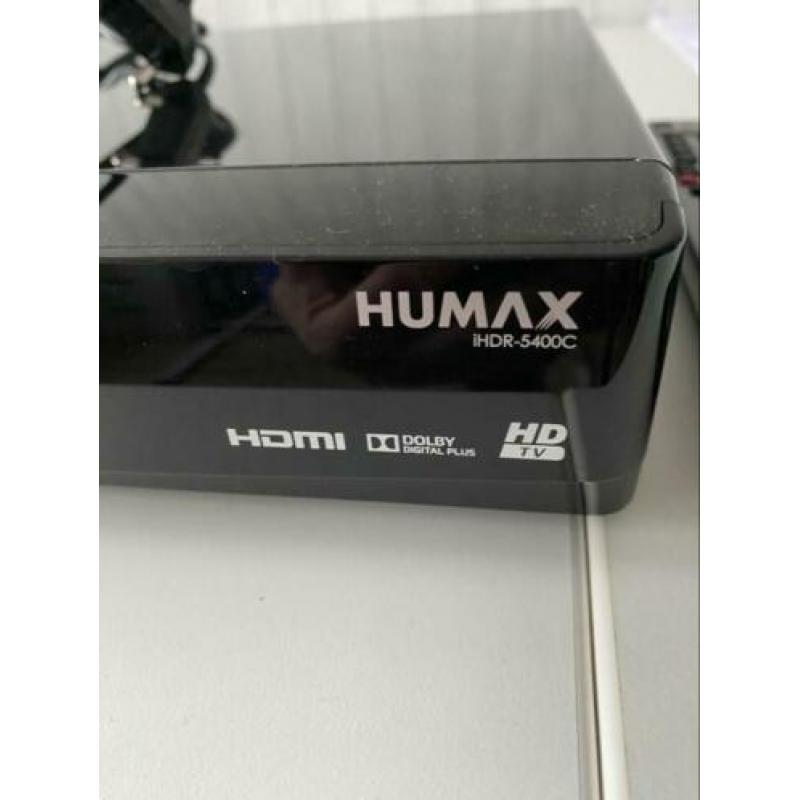 Humax iHDR 5400 C Decoder