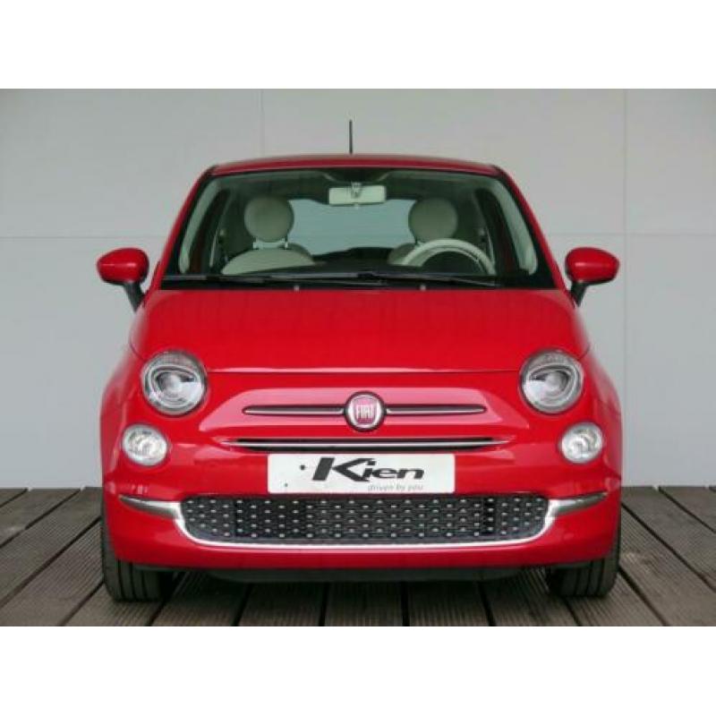 Fiat 500 1.2 20th Anniversary | Navigatie | 15" Velgen | Lou