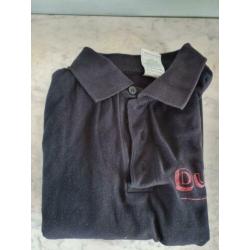 Duvel bier t-shirt/ poloshirt