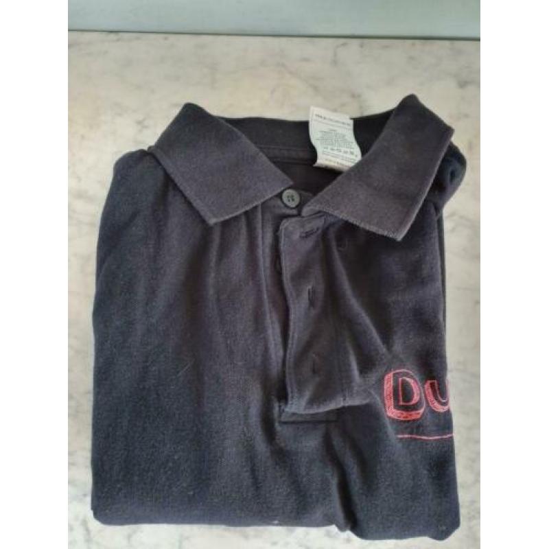 Duvel bier t-shirt/ poloshirt