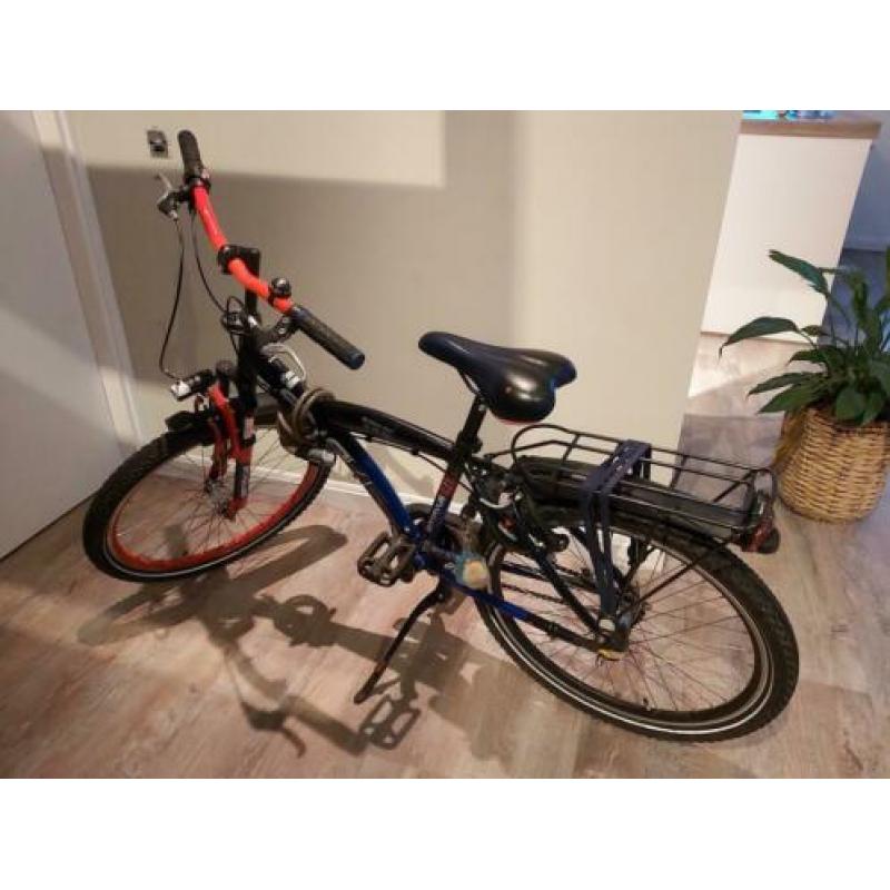 Snake batavus 24 inch jongensfiets
