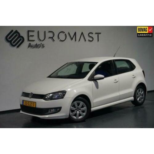 Volkswagen Polo 1.2 TDI BlueMotion Comfortline Airco/Cruise/
