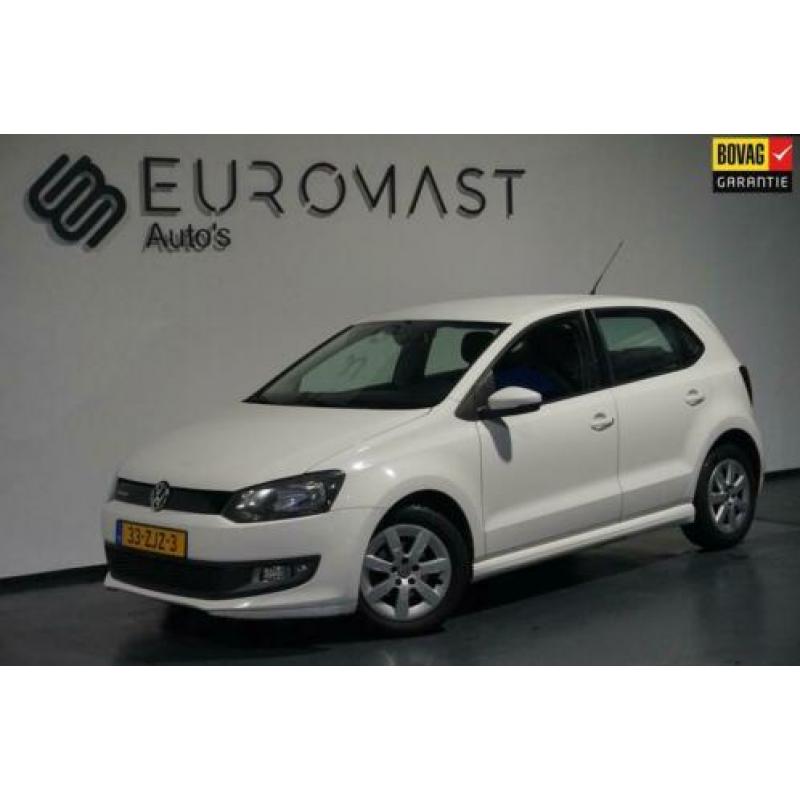 Volkswagen Polo 1.2 TDI BlueMotion Comfortline Airco/Cruise/