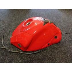 Kappenset + tank Suzuki GSX-R GSXR 600 K7 K6 GSXR600
