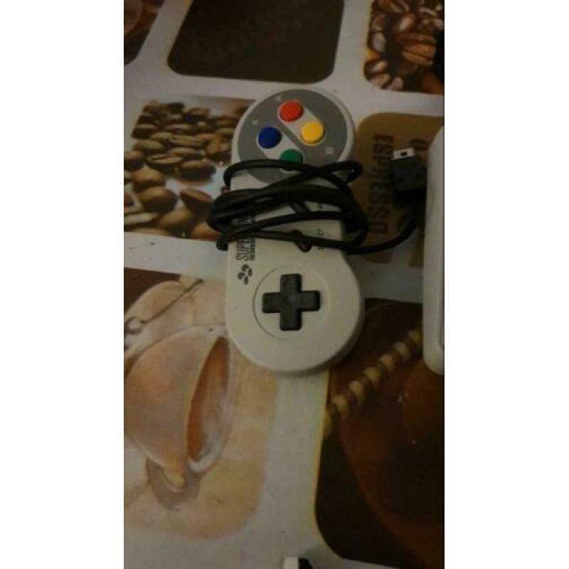Super Nintendo
