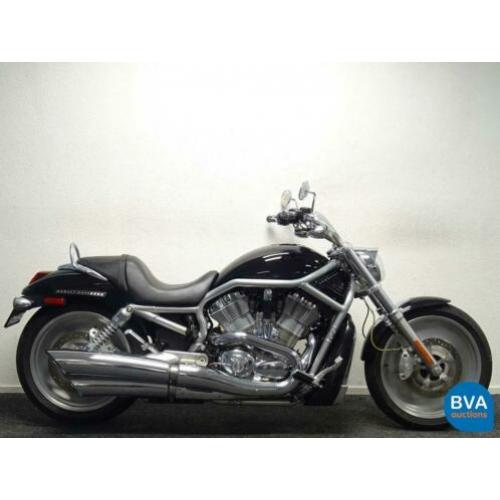 Harley-Davidson VRSCA V-Rod (bj 2020)