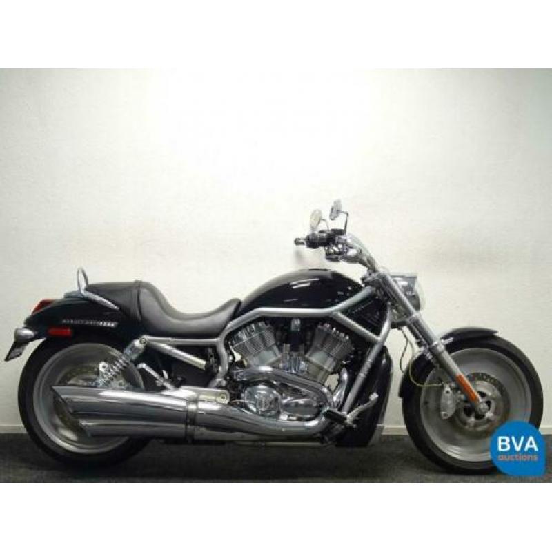 Harley-Davidson VRSCA V-Rod (bj 2020)