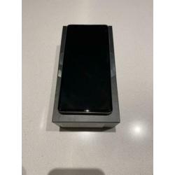 Samsung Galaxy S10 plus 128GB Black NIEUWTAAT 1 jaar oud+Bon