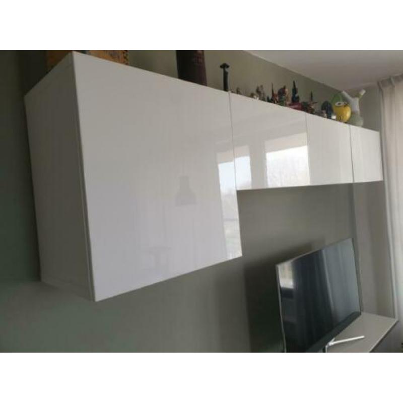 Tv meubel opstelling greeploos