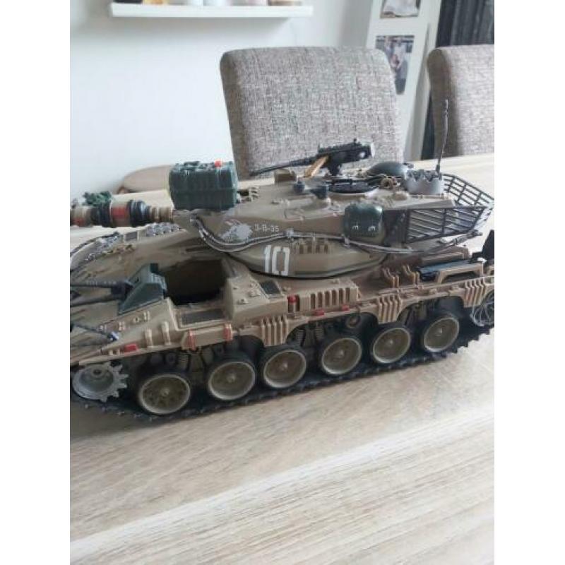 Chap Mei Soldier Force Army Tank