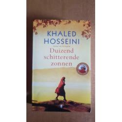 2 mooie romans van Khaled Hosseini