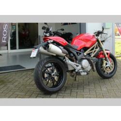 DUCATI Monster 796 20TH ANNIVERSARY - Bovag garantie -
