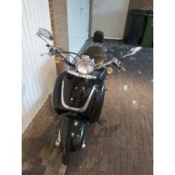 AGM retro zwart