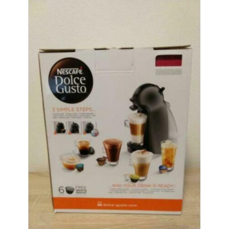 Krups Nescafé Dolce Gusto Piccolo KP100B