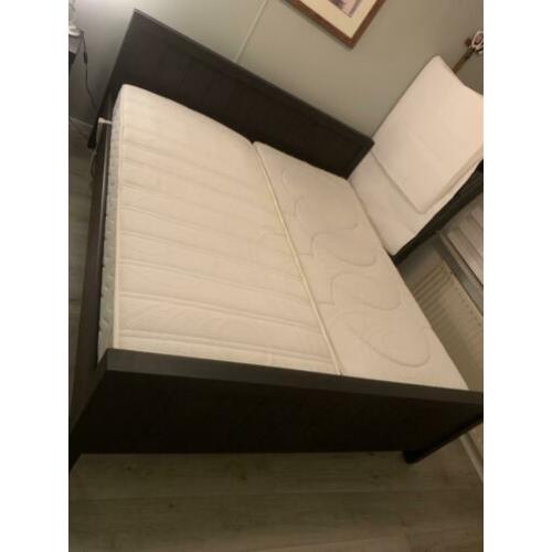 Compleet bed 200x 180 electrisch