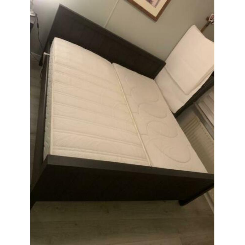Compleet bed 200x 180 electrisch
